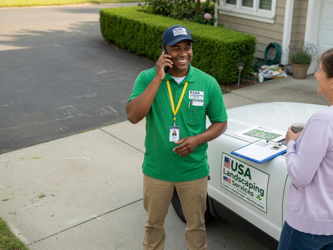 Lawn Care Palmyra, IL FAQs